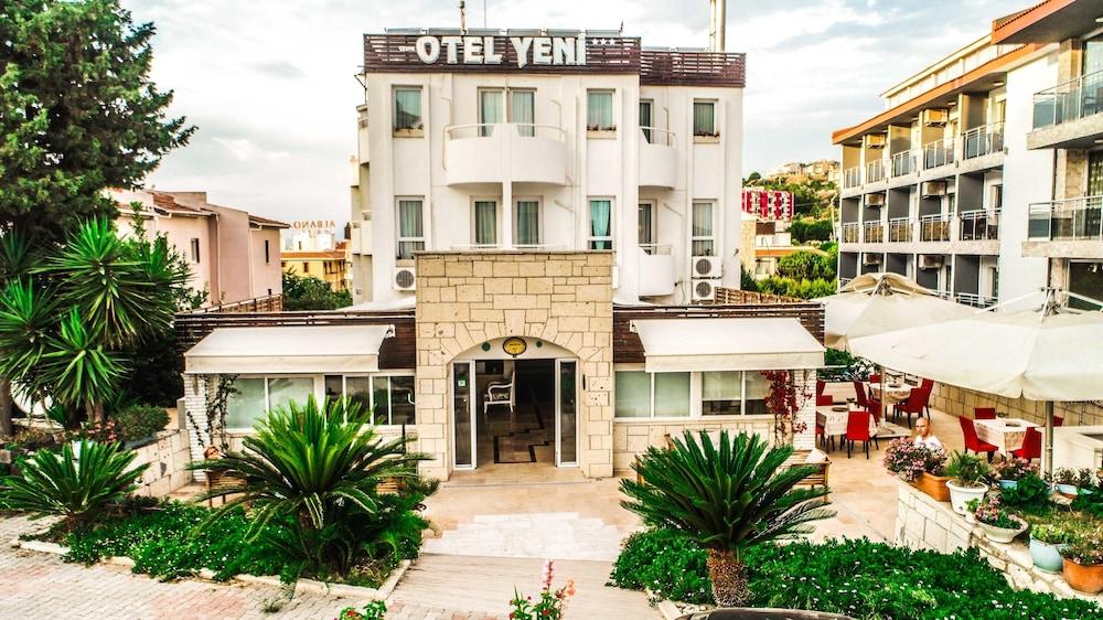 Otel Yeni Çeşme Exterior photo