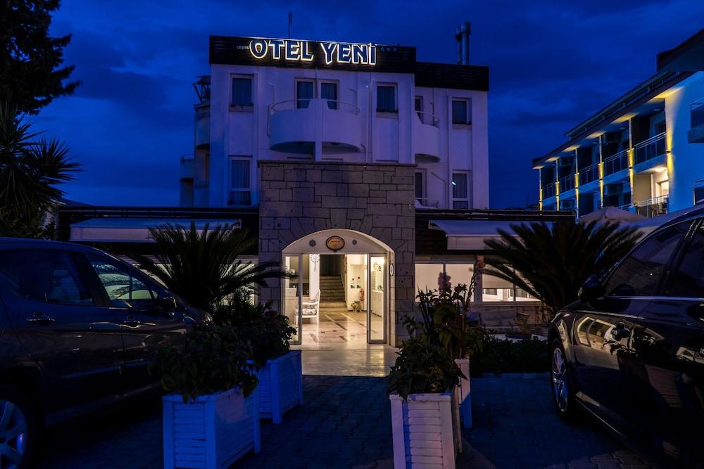 Otel Yeni Çeşme Exterior photo