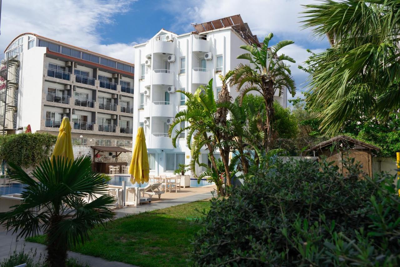 Otel Yeni Çeşme Exterior photo