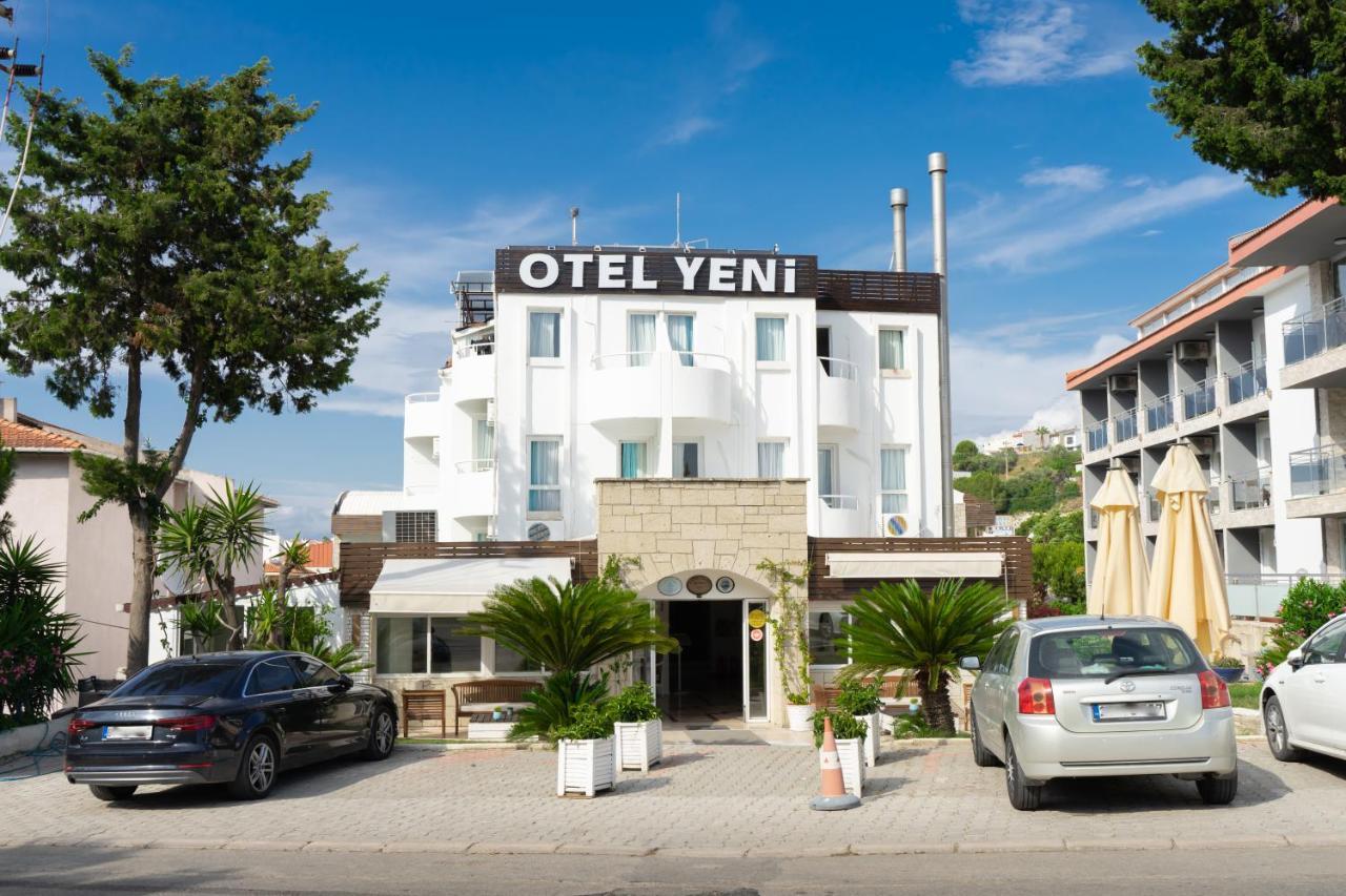 Otel Yeni Çeşme Exterior photo