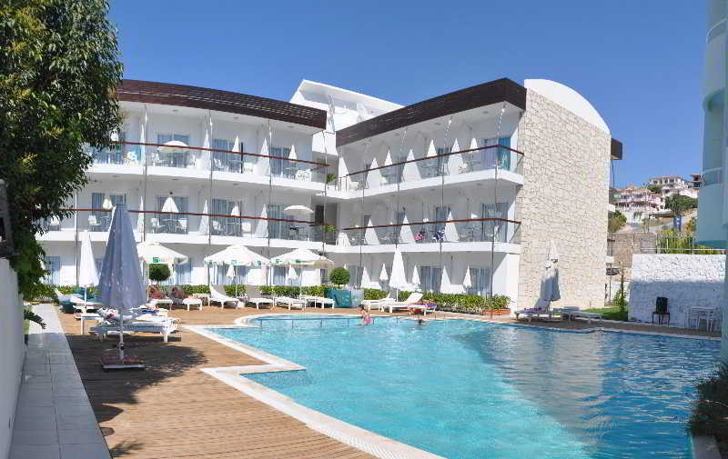 Otel Yeni Çeşme Exterior photo