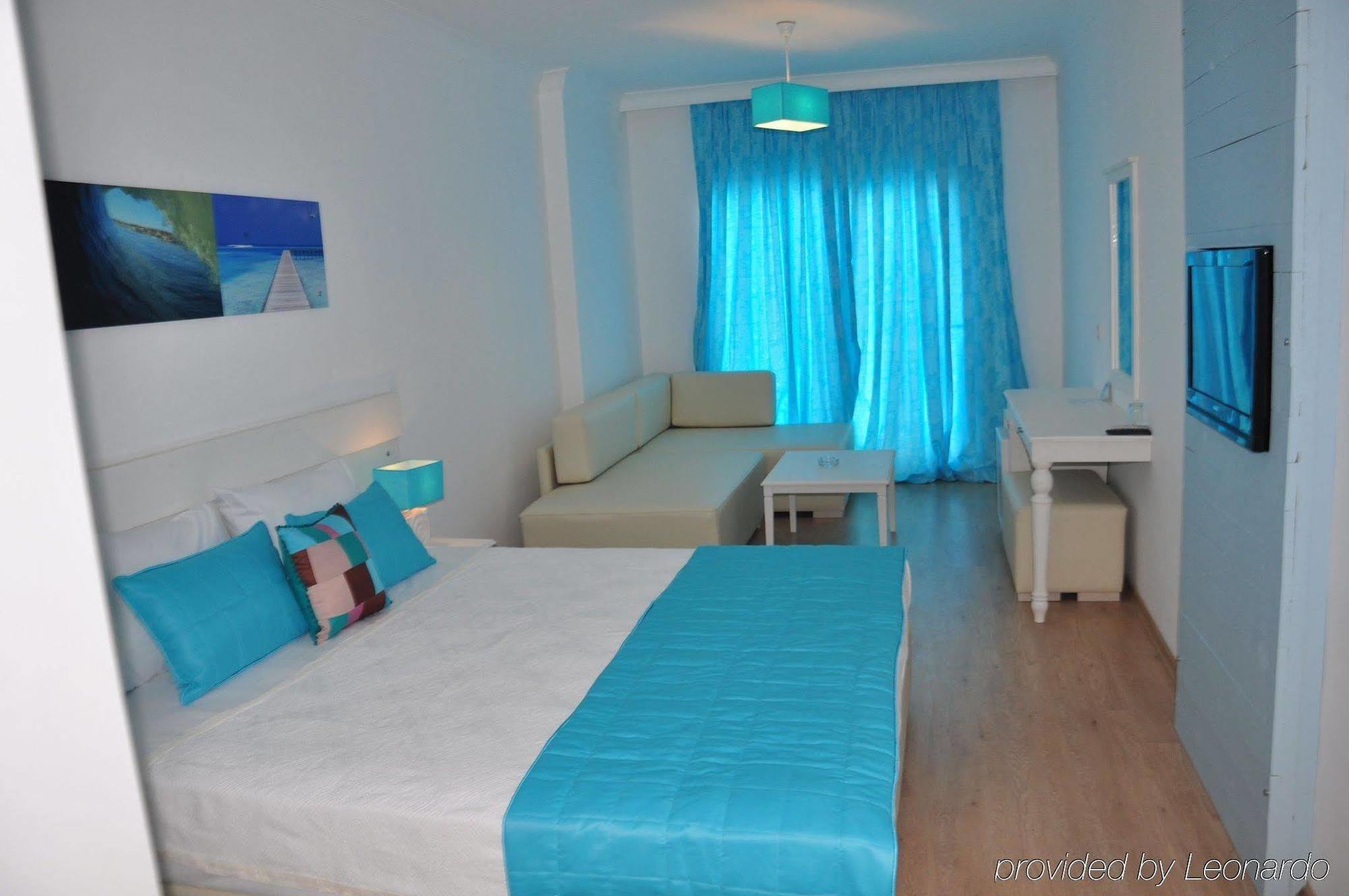 Otel Yeni Çeşme Room photo