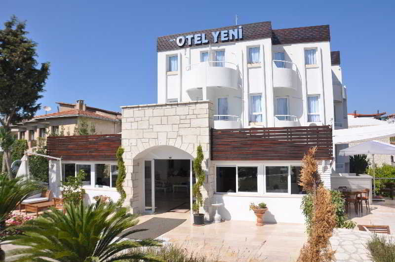 Otel Yeni Çeşme Exterior photo