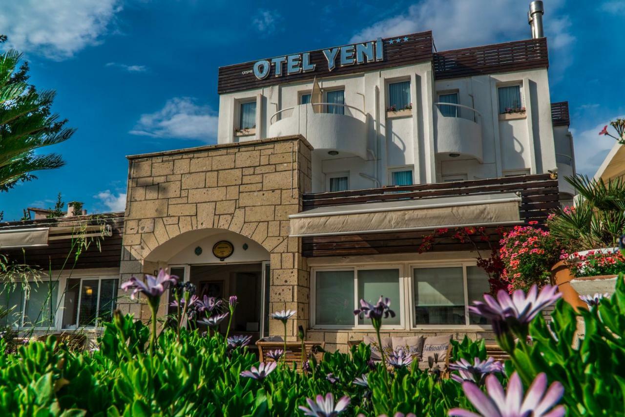 Otel Yeni Çeşme Exterior photo